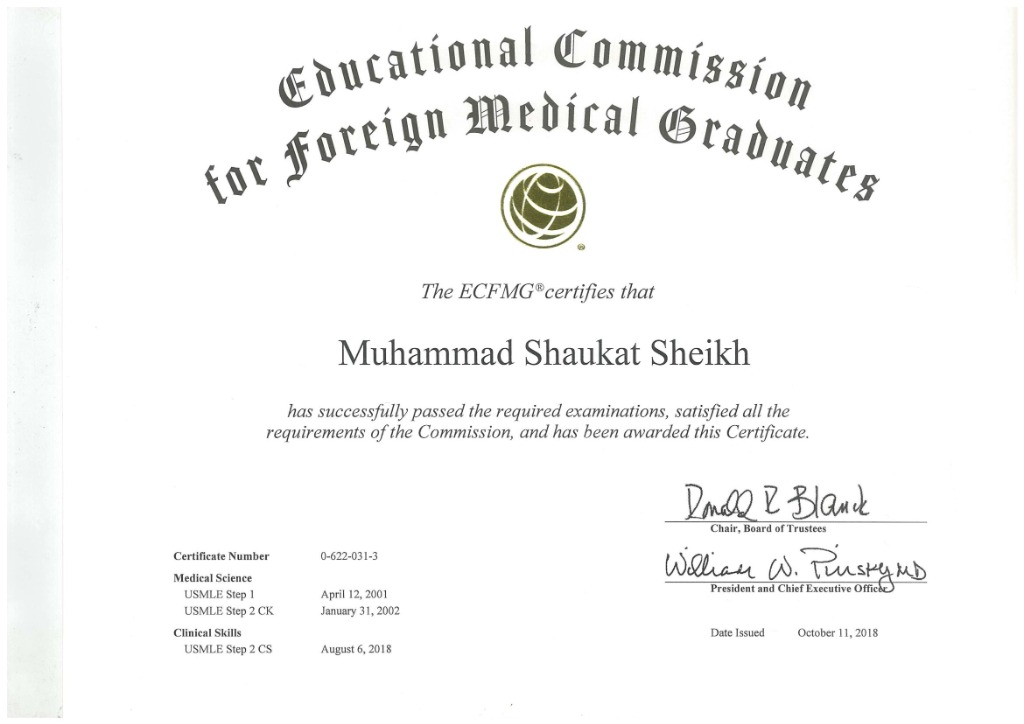 MBBS Degree